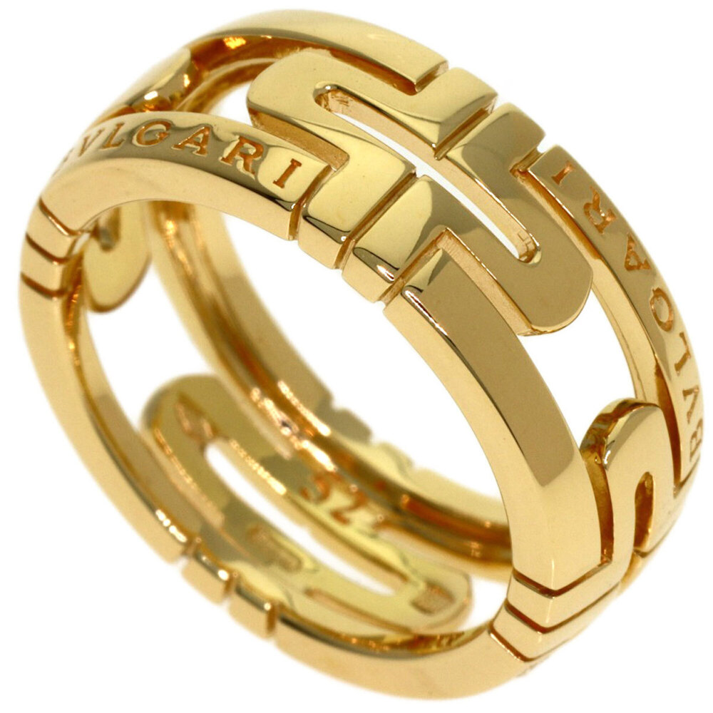 BVLGARI 18k Gold Ring #52